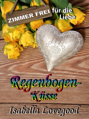 cover image of Regenbogenküsse